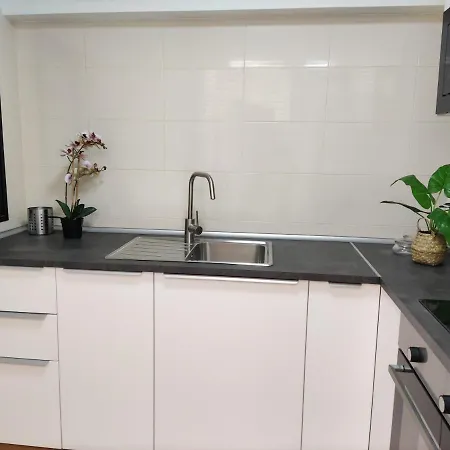 City&sea Apartment *